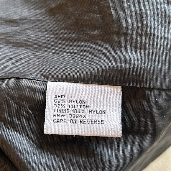 Larry Levine Rain Jacket - Picture 10 of 13